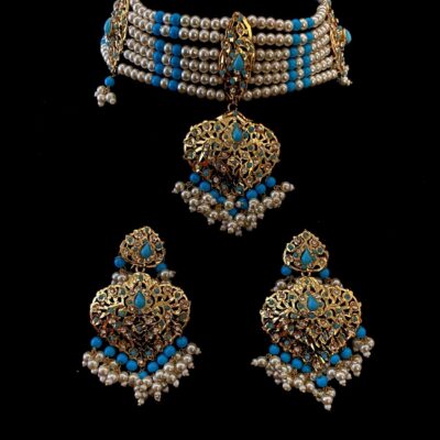 Nazo choker set 2