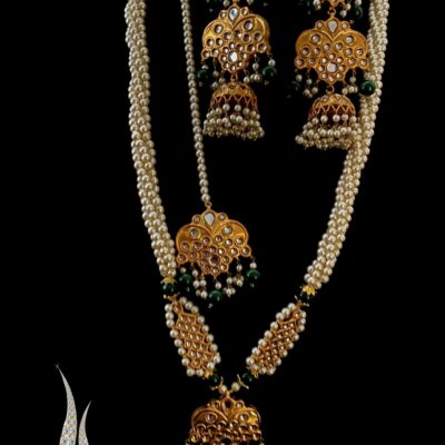 chandani malla set