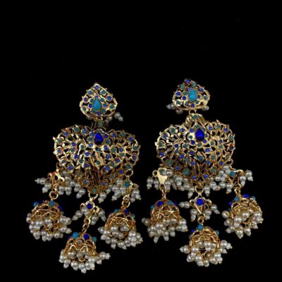 nazo jhumki earrings 3