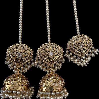 pan jhumki and tikka hite