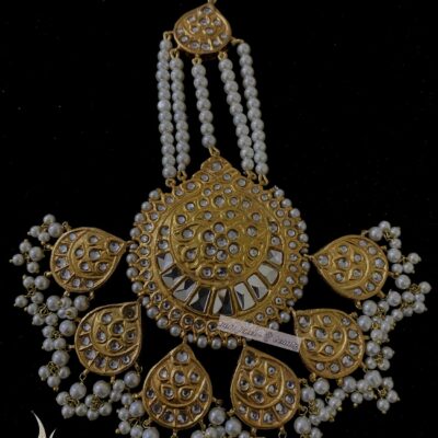 Zareen jhummar kundan 5