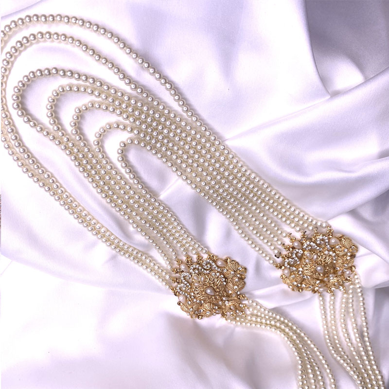 Malla / Rani Haar