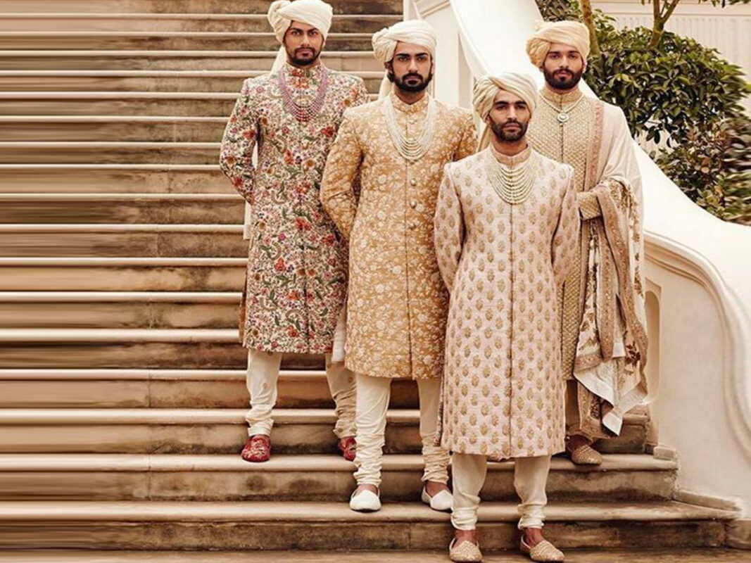 GROOM'S JEWELLERY